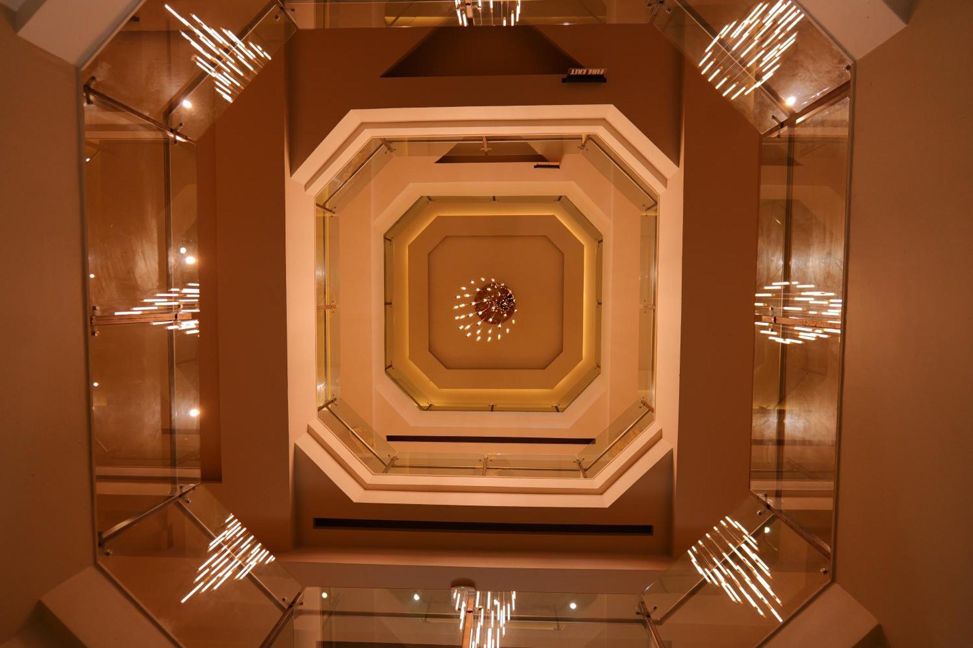 Hotel Classico International Kannangad エクステリア 写真
