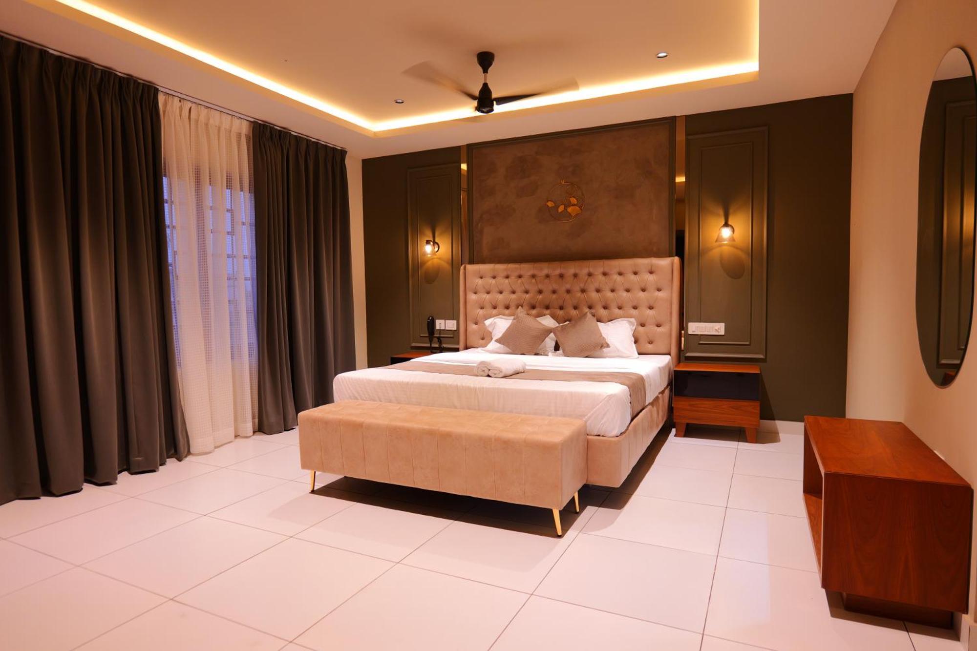 Hotel Classico International Kannangad エクステリア 写真