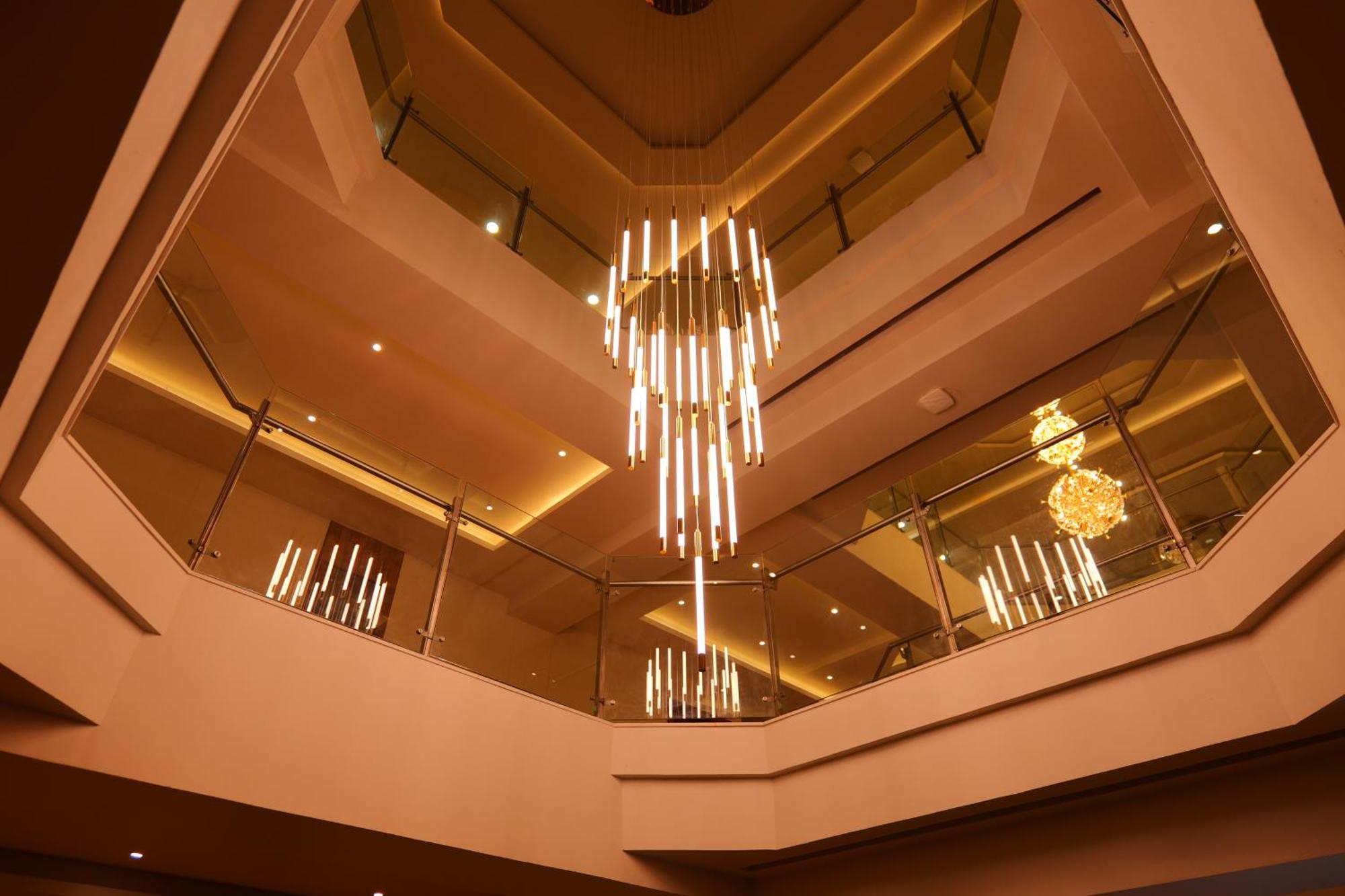 Hotel Classico International Kannangad エクステリア 写真