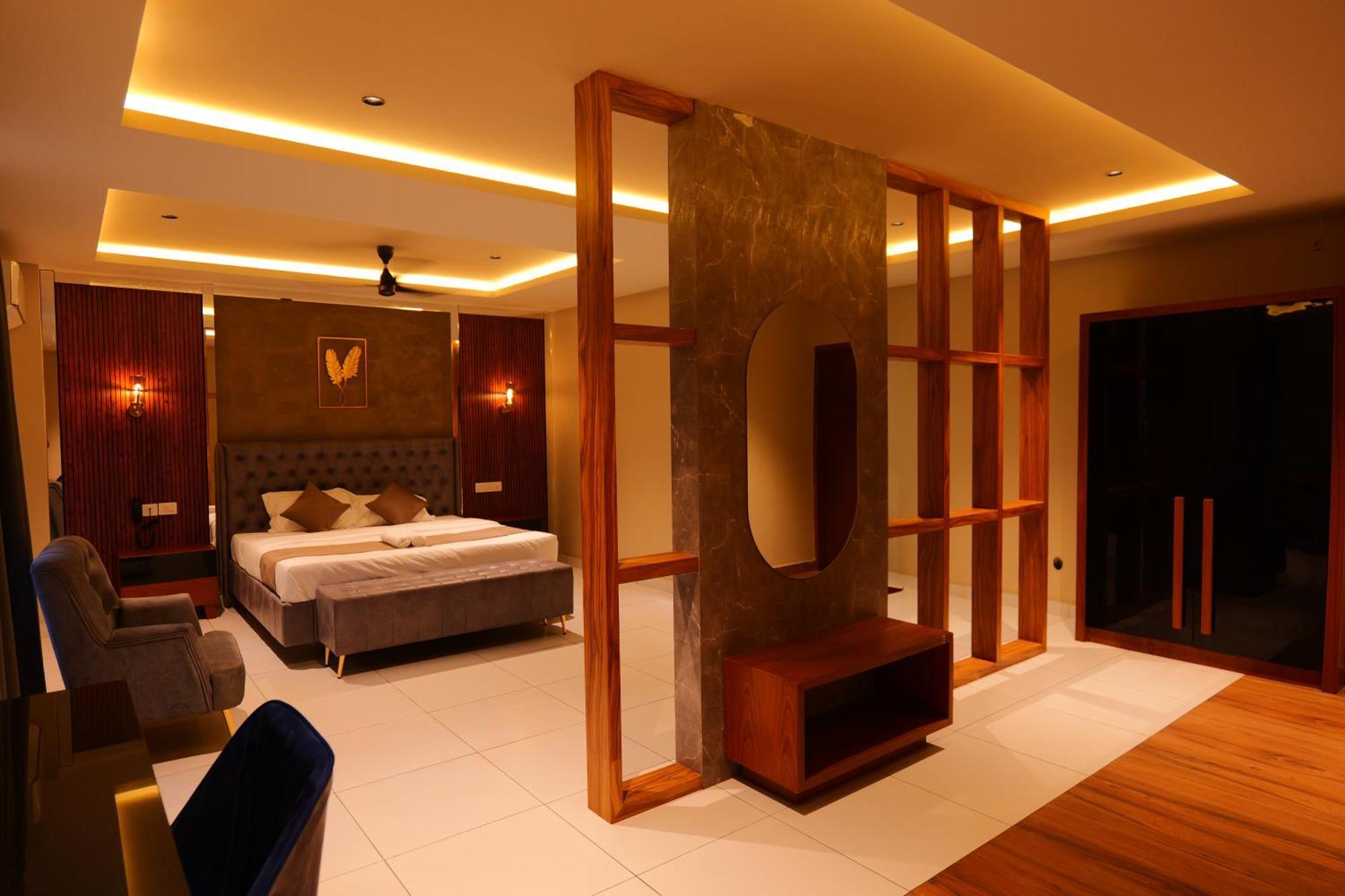 Hotel Classico International Kannangad エクステリア 写真